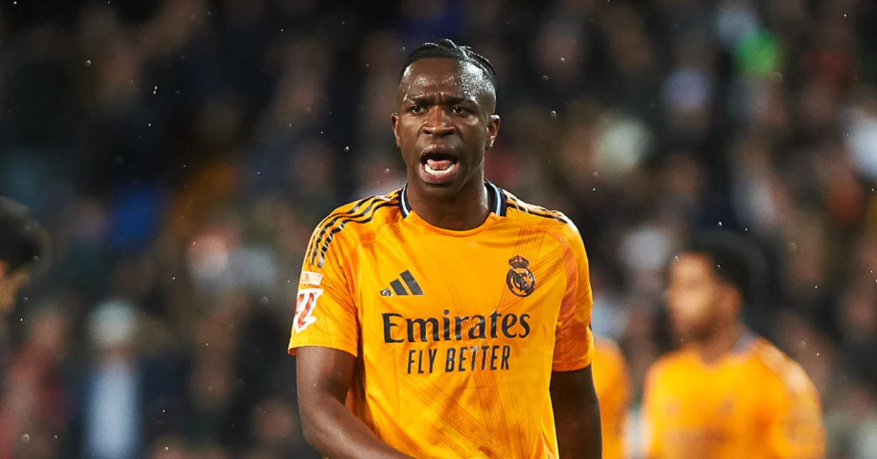 Le Real Madrid fixe enfin le prix de Vinicius !