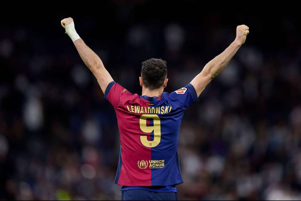 Barça : les coulisses du contrat XXL de Lewandowski enfin révélées !