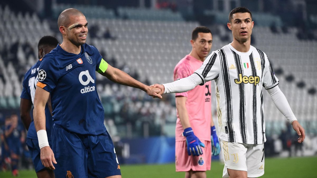 L’anecdote inédite de Pepe sur Cristiano Ronaldo