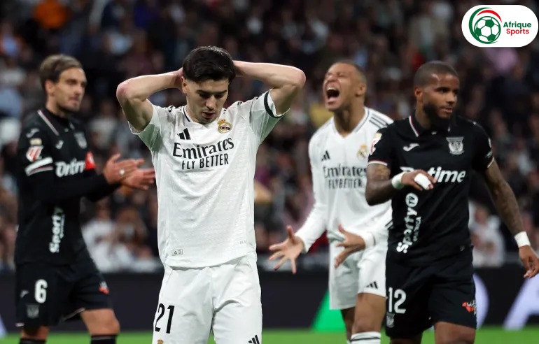 Scandale après la victoire du Real Madrid contre Leganés : ça fait trembler l’Espagne !