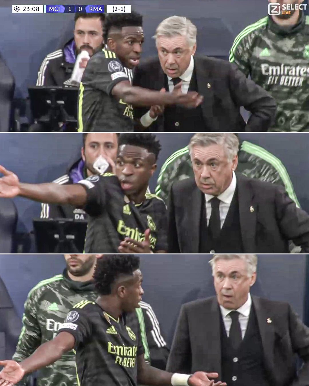 Vinicius Ancelotti 
