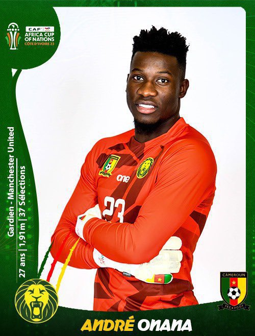 CAN 2025 : « Moi André, je ne vais pas… », Onana lâche un message puissant sur le Cameroun 2 Onana