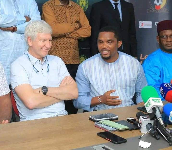 Eto'o Brys