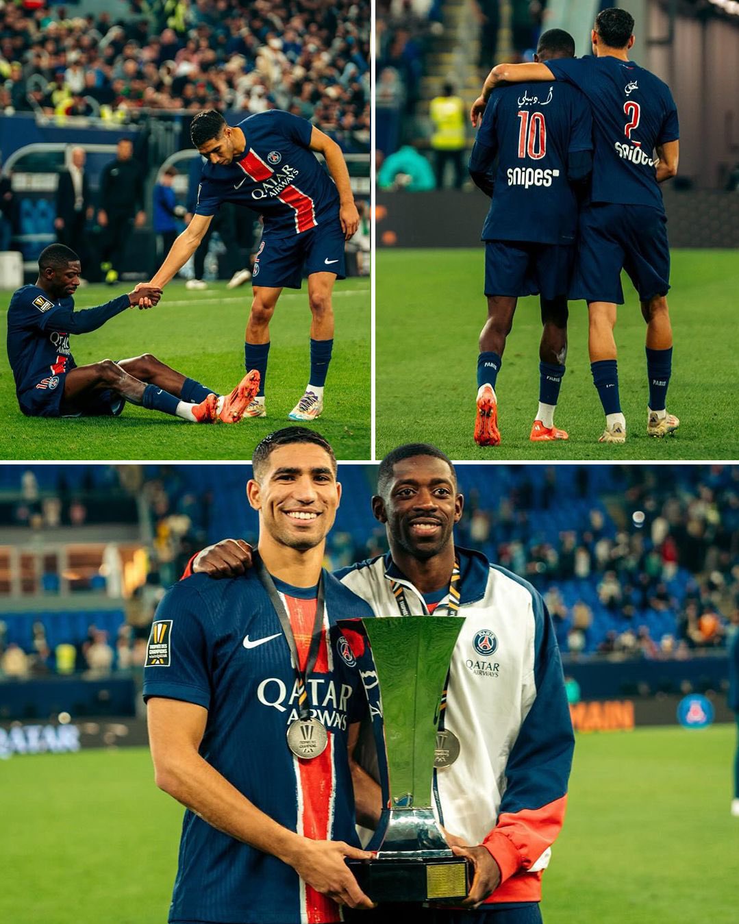 Dembélé 
