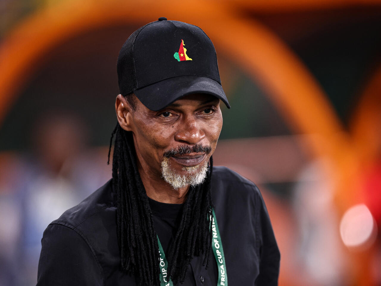 Rigobert Song