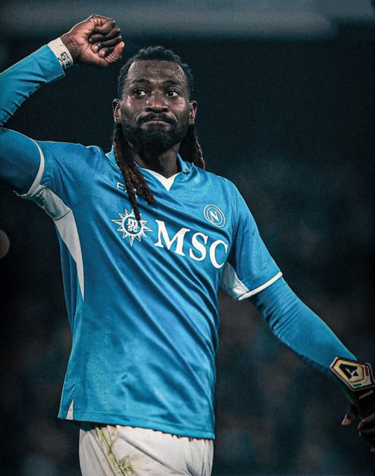 Zambo Anguissa