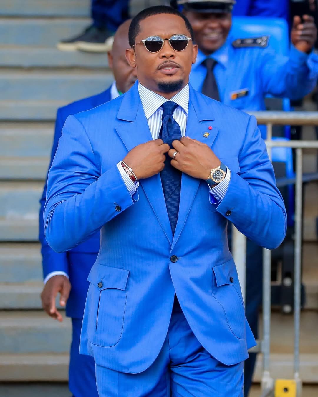 Eto'o