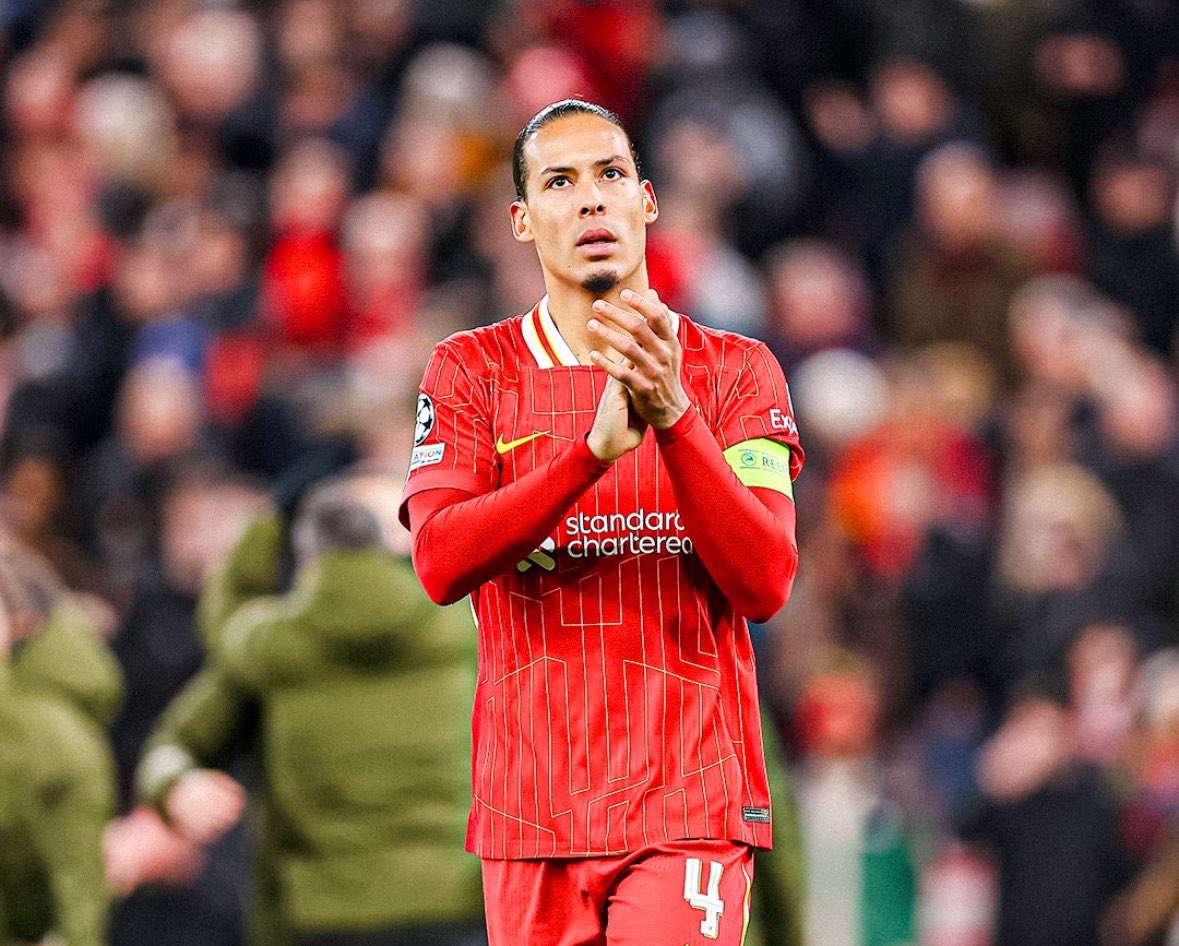 Ce que Van Dijk a dit sur son avenir après la défaite de Liverpool terrifie les fans des Reds
