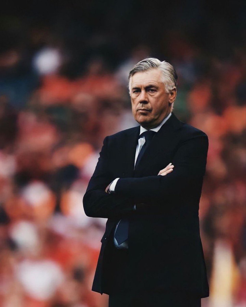 L’annonce inattendue de Carlo Ancelotti choque les fans de Ronaldo et Benzema 2 Ancelotti