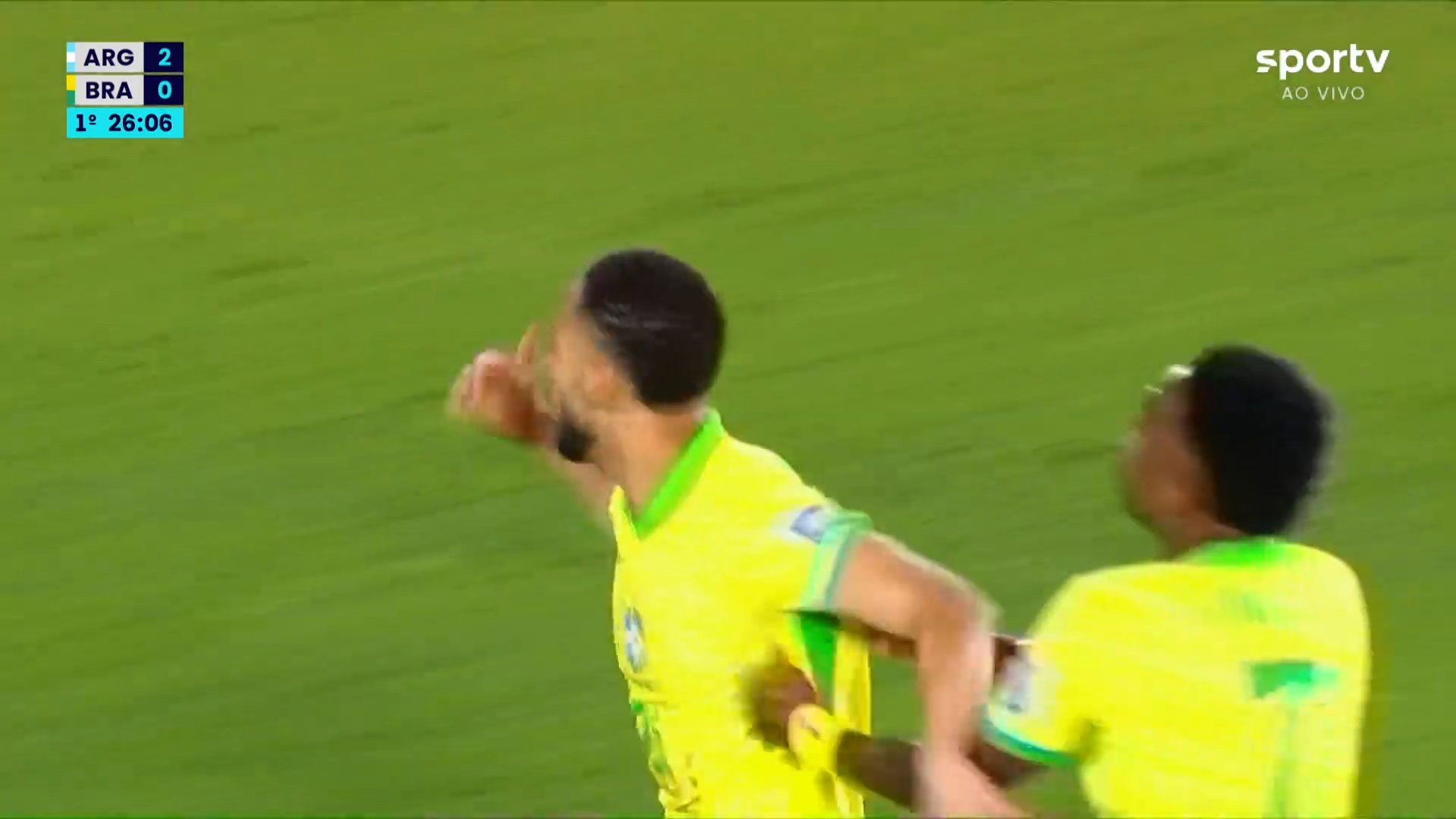 Cristian Romero se troue, Matheus Cunha réduit pour le Brésil (VIDEO)