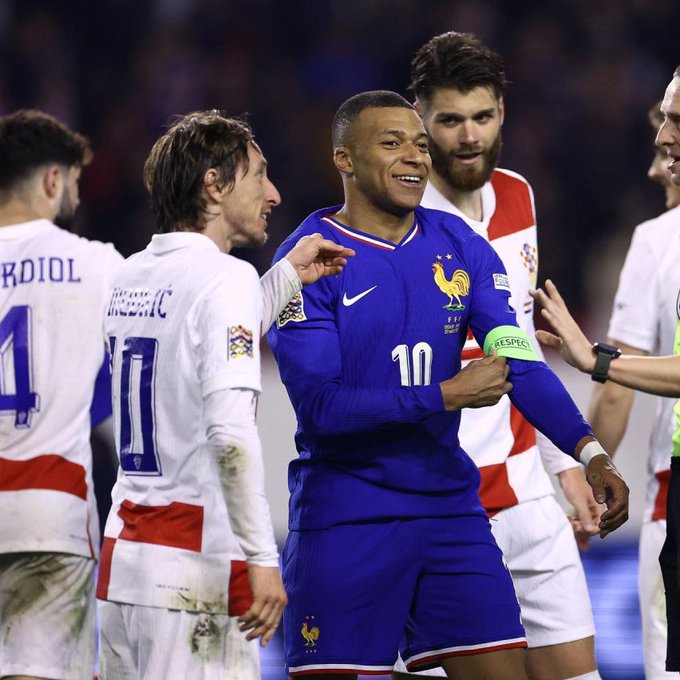 Mbappé
