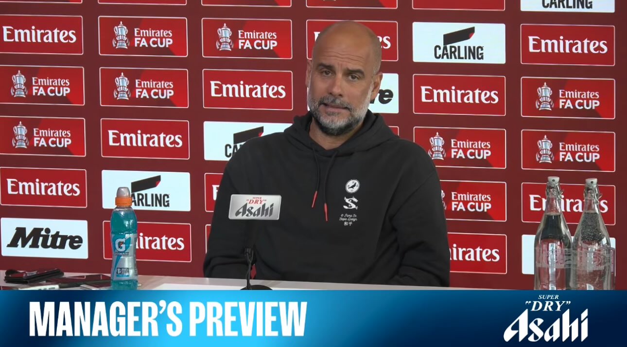 Pep Guardiola secoue l’Angleterre avec une déclaration inattendue : « Nous ne méritons pas… »