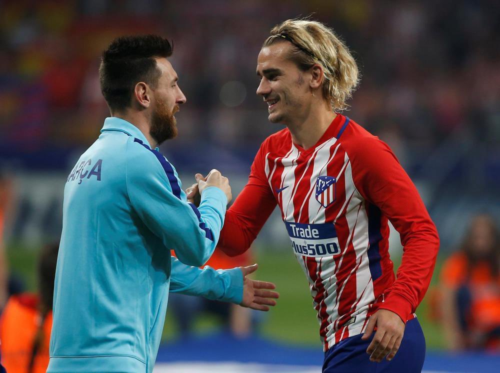 Officiel : Griezmann détrône Messi avec un record historique en Liga