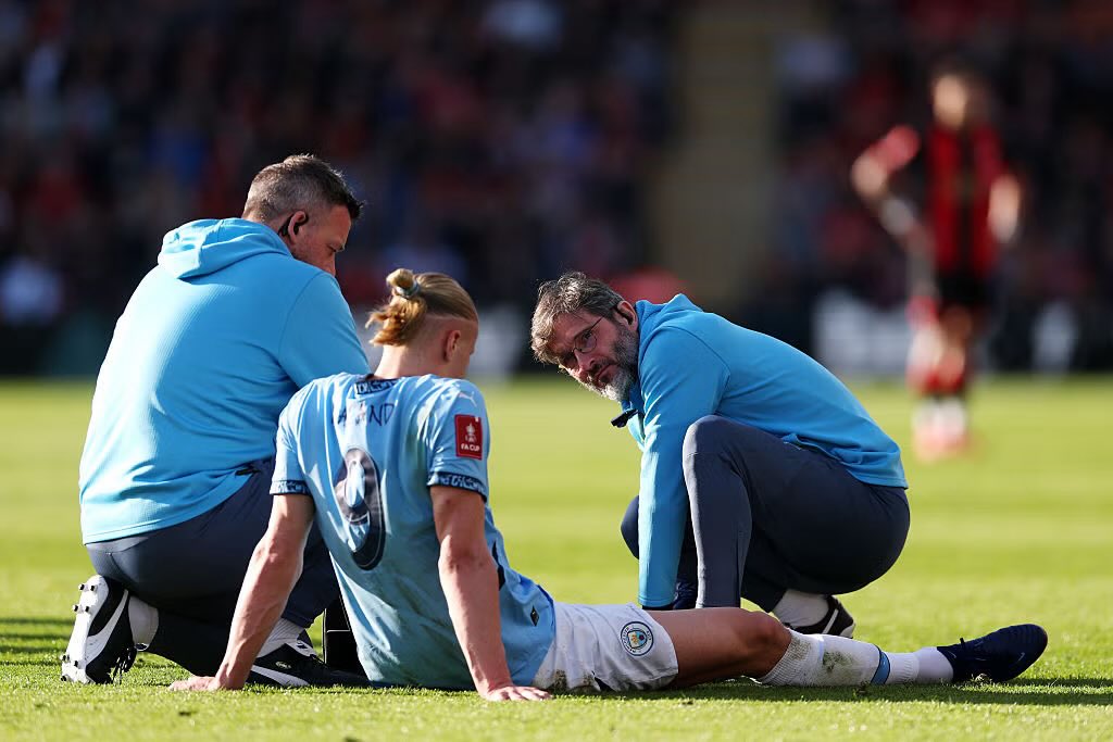 Mauvaise nouvelle pour Haaland, Manchester City confirme le gros coup dur !