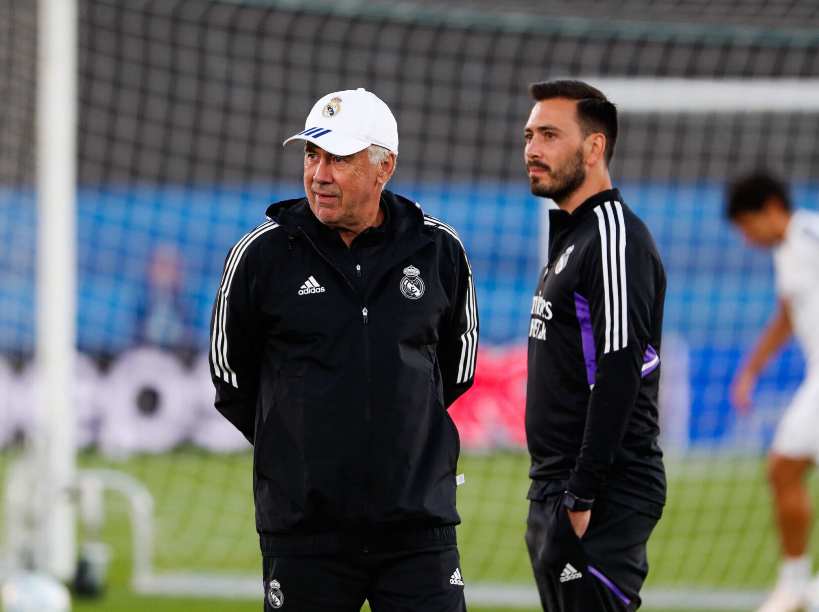 Le Real Madrid veut s’hispaniser, un ancien du Barça annoncé pour succéder à Ancelotti ! 2 Ancelotti