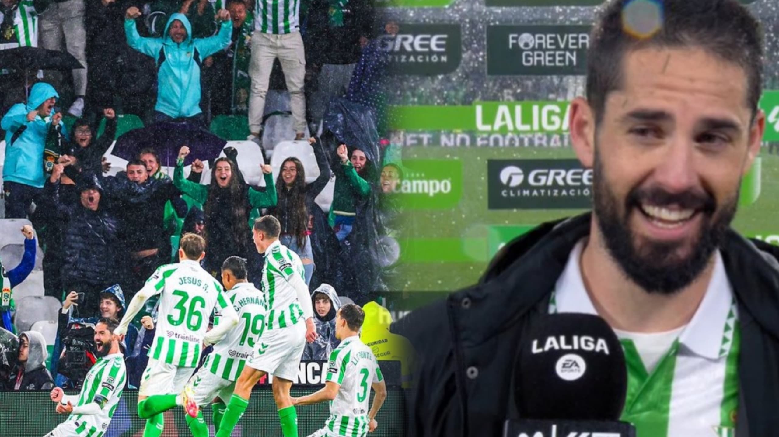 Isco brise le silence après avoir provoqué la colère des Madrilènes : « Ce que j’ai fait… »