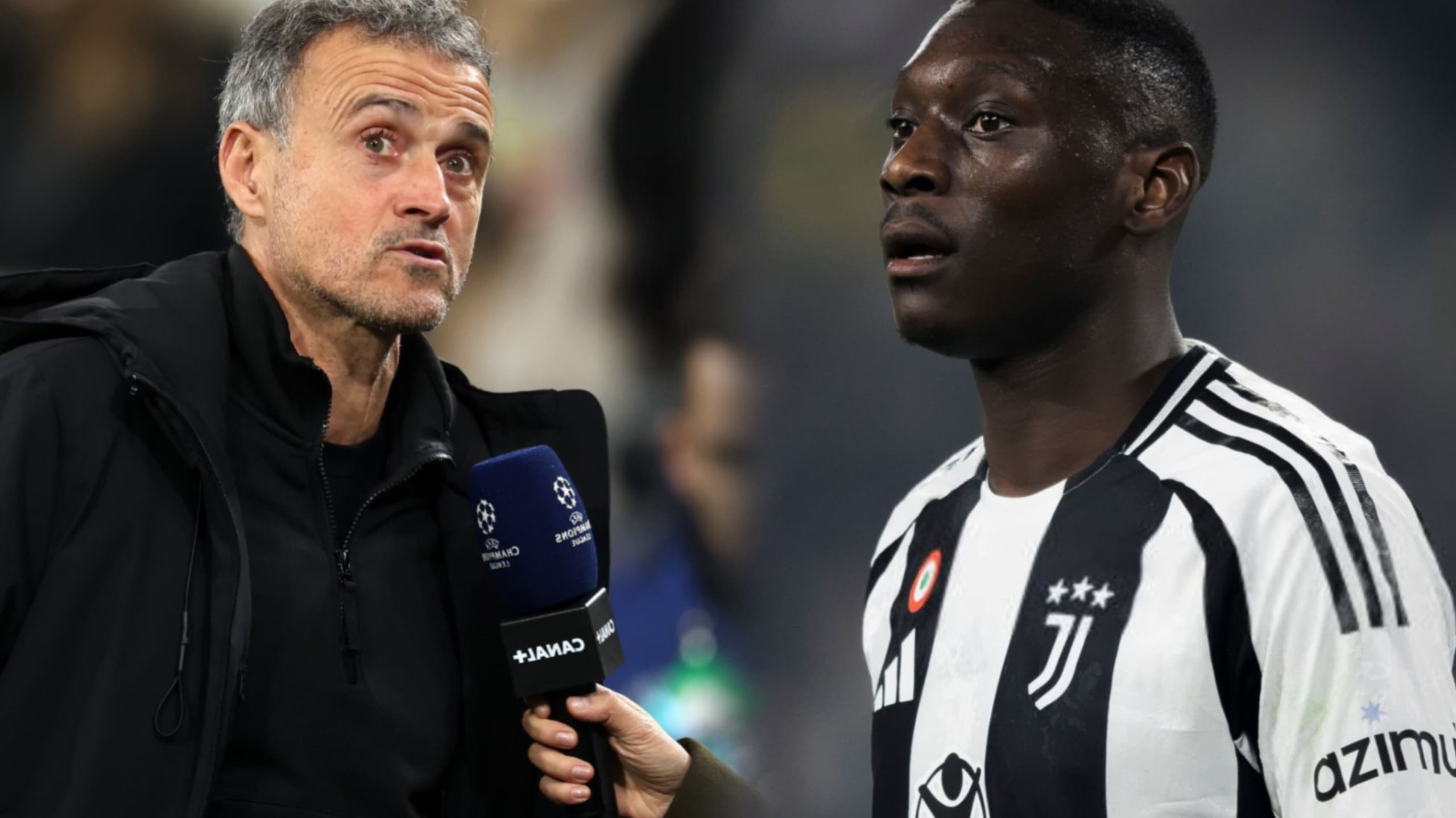 Luis Enrique surprend tout le monde avec Kolo Muani : « C’est ce que je ressens »