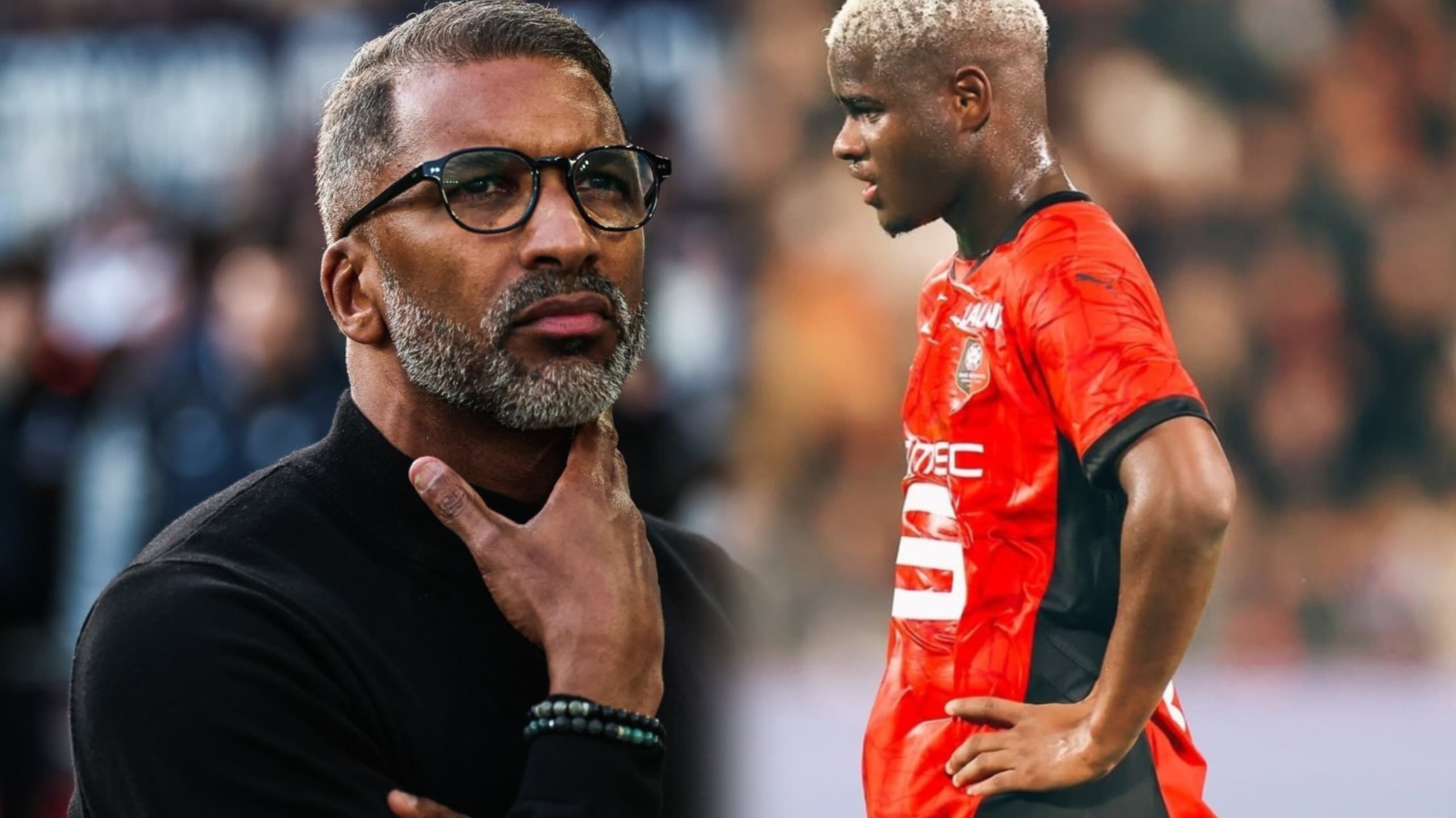 Rennes : « Au très haut niveau… », Habib Beye s’en prend à Mikayil Faye !
