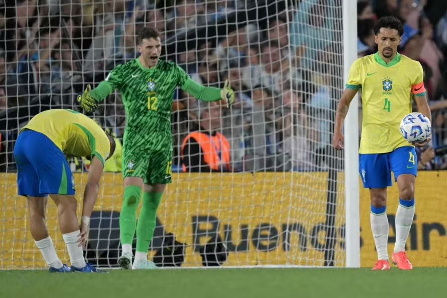 Argentine 4-1 Brésil : Ce qu’a dit la presse albiceleste va choquer les Brésiliens !
