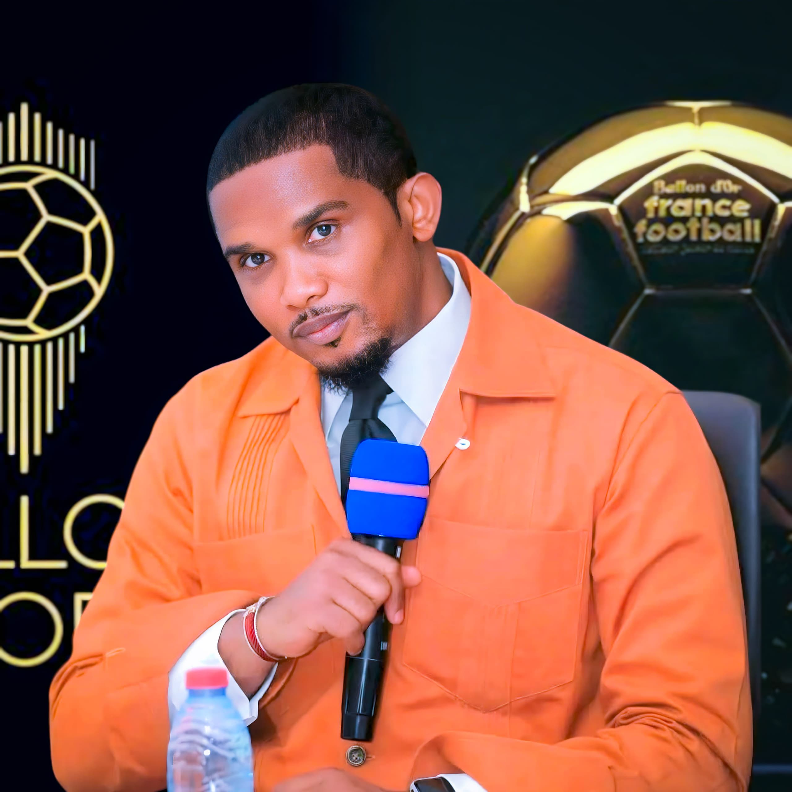 Ballon d’or 2025 : Samuel Eto’o désigne ses deux favoris !
