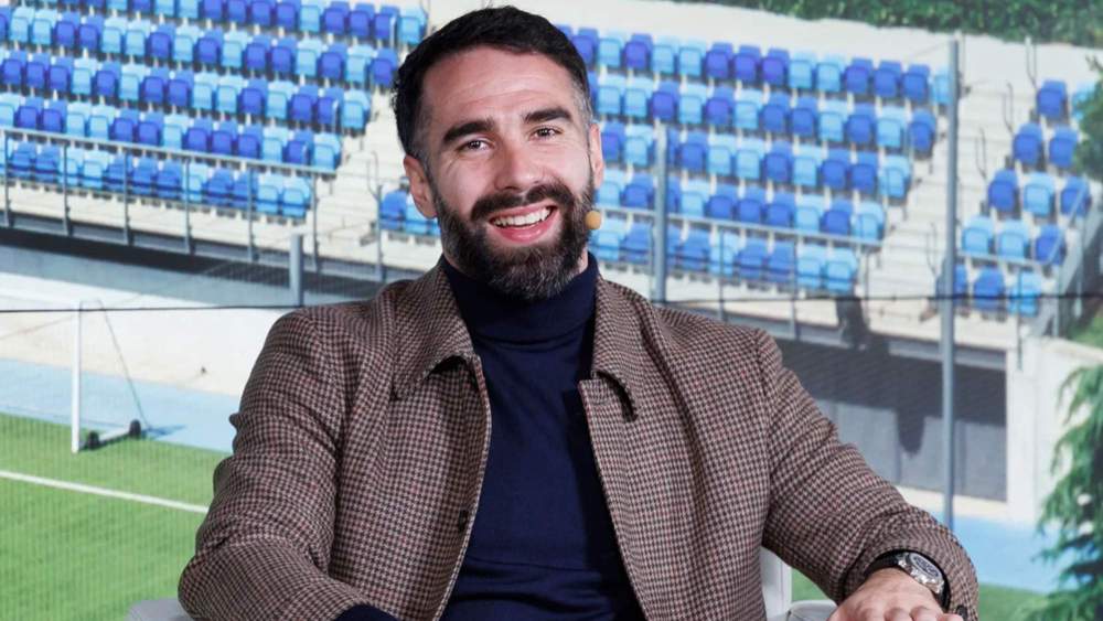 dani carvajal real