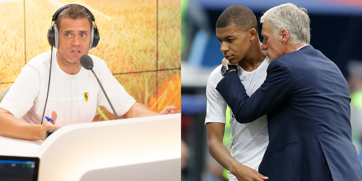  Équipe de France : Rothen s’en prend à Mbappé après son discours en sélection