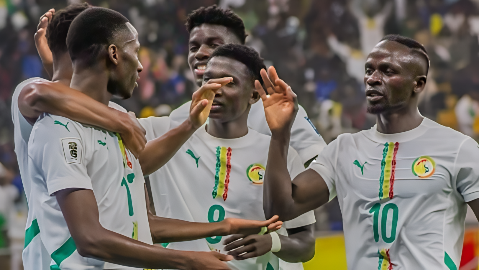 Le Sénégal domine le Togo et reste en course pour la Coupe du Monde 2026