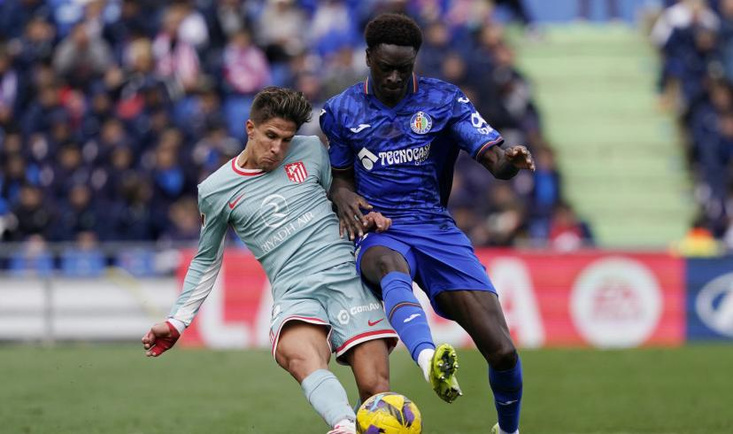 LIGA : À seulement trois jours du choc retour contre le Real Madrid, l'Atlético Madrid tombe à Getafe