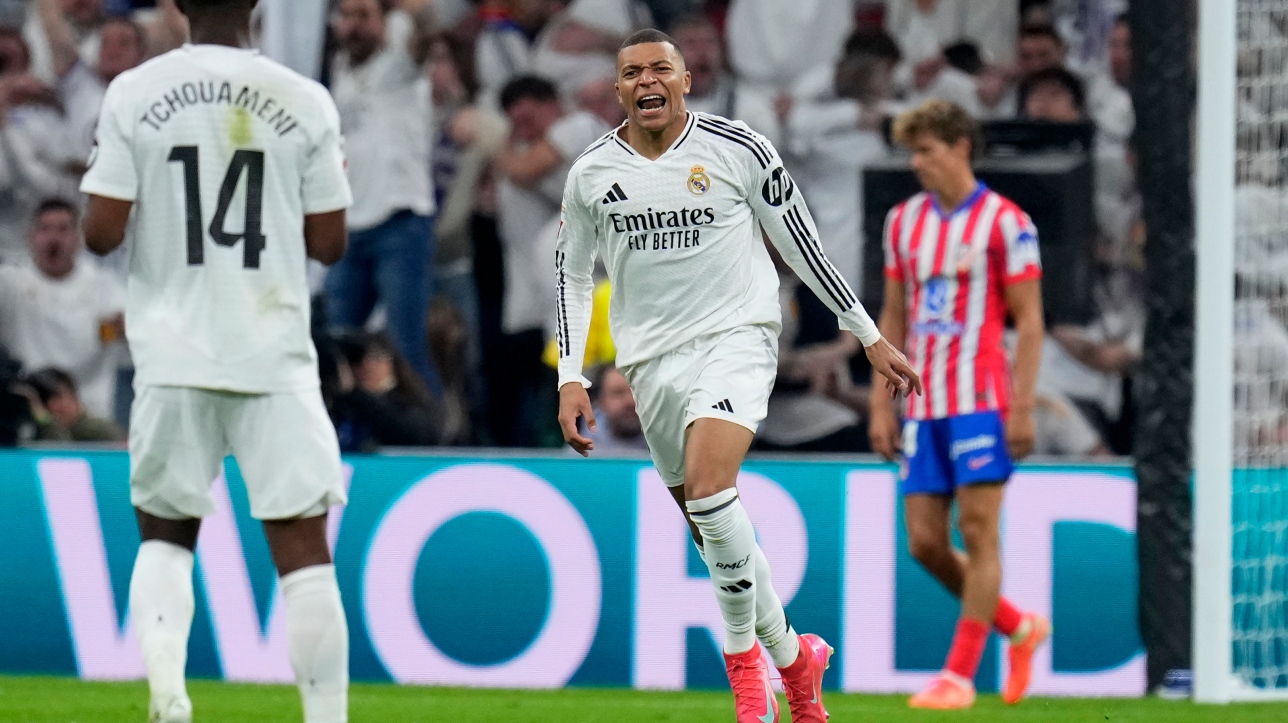 Real Madrid : La VIDEO du geste obscène de Mbappé envoyée à l’UEFA fuite !