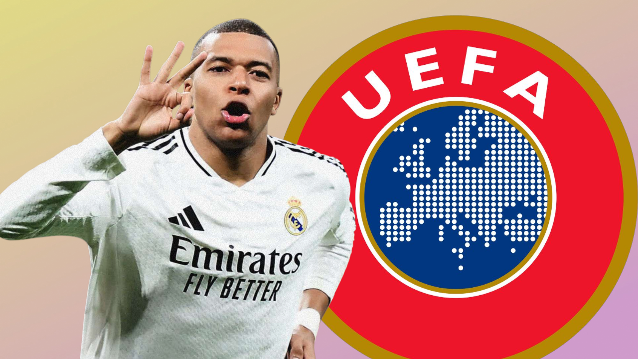 L’annonce officielle de l’UEFA tombe : Coup dur pour Mbappé !