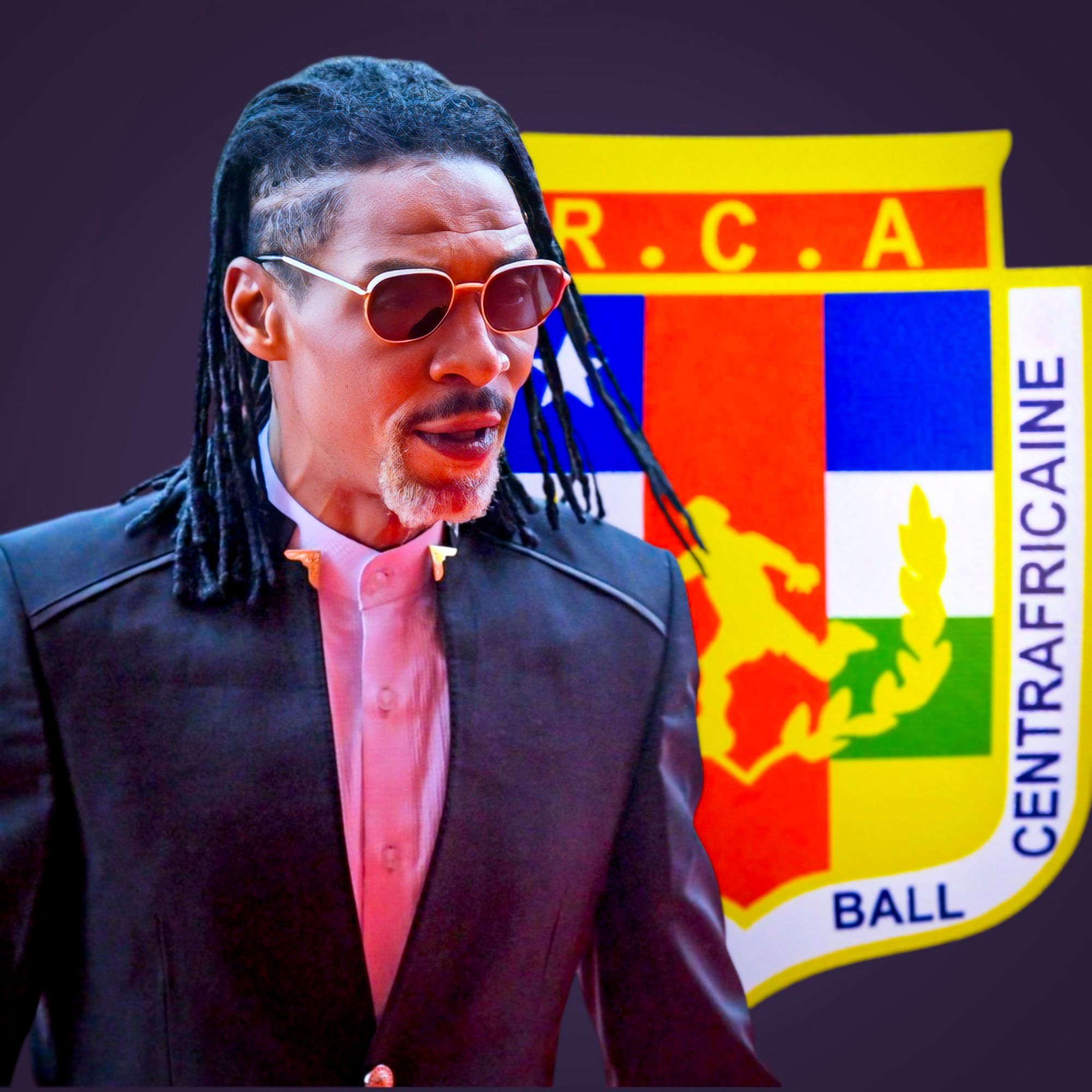 Centrafrique : La Fédération attaque Rigobert Song après son post facebook