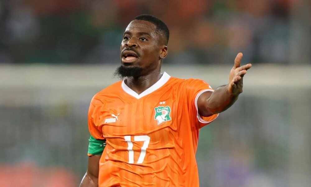 Transfert : La bonne nouvelle tombe pour Serge Aurier