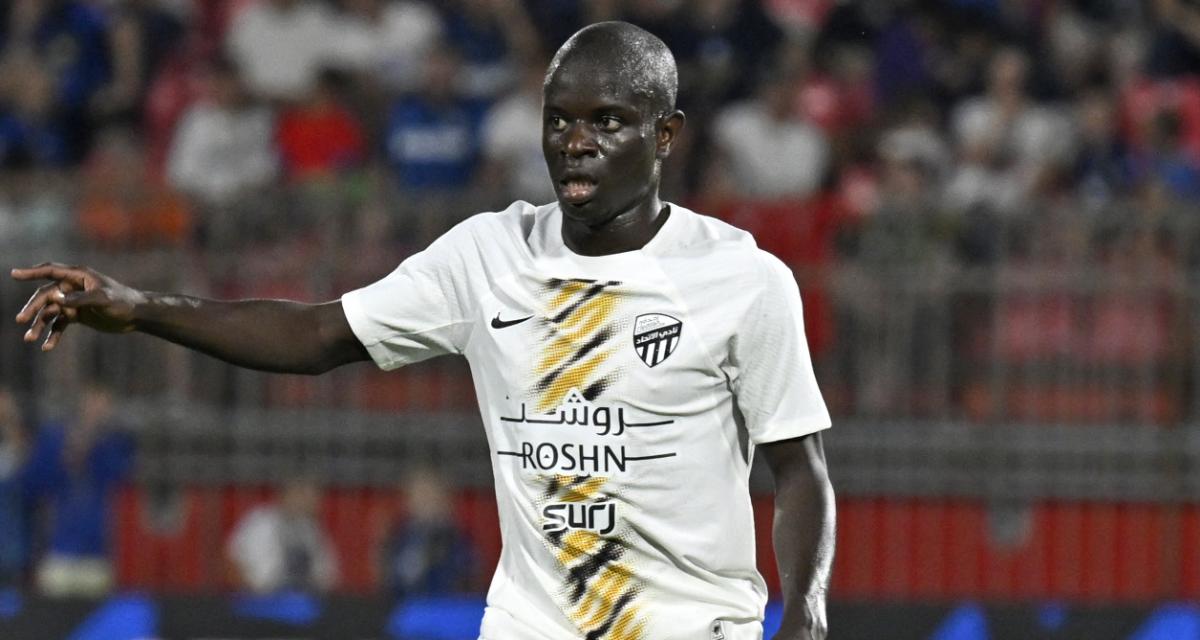 Transfert :  N’Golo Kanté de retour en Europe, c’est confirmé !