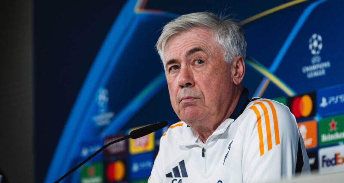 Avant de partir, Ancelotti a proposé 5 noms au Real Madrid pour renforcer l’équipe 2 Ancelotti