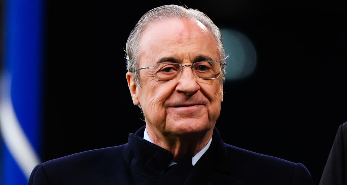 Real Madrid : Florentino Pérez choqué par 4 joueurs après la défaite face au Barça