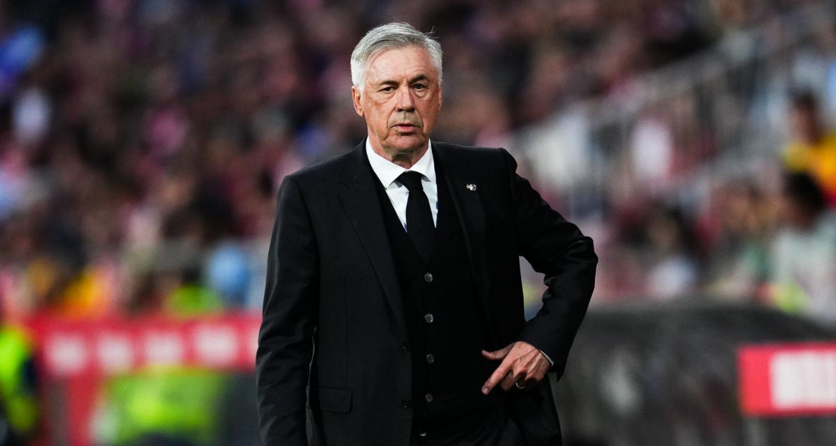 Real Madrid : mauvaise nouvelle pour Ancelotti, son successeur déjà ciblé
