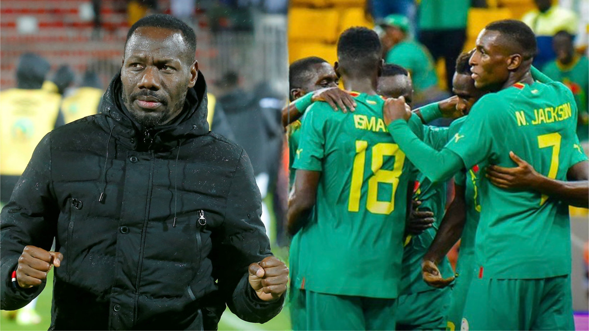 Transfert : Manchester United prêt à s’offrir le phénomène Sénégalais de Pape Thiaw !