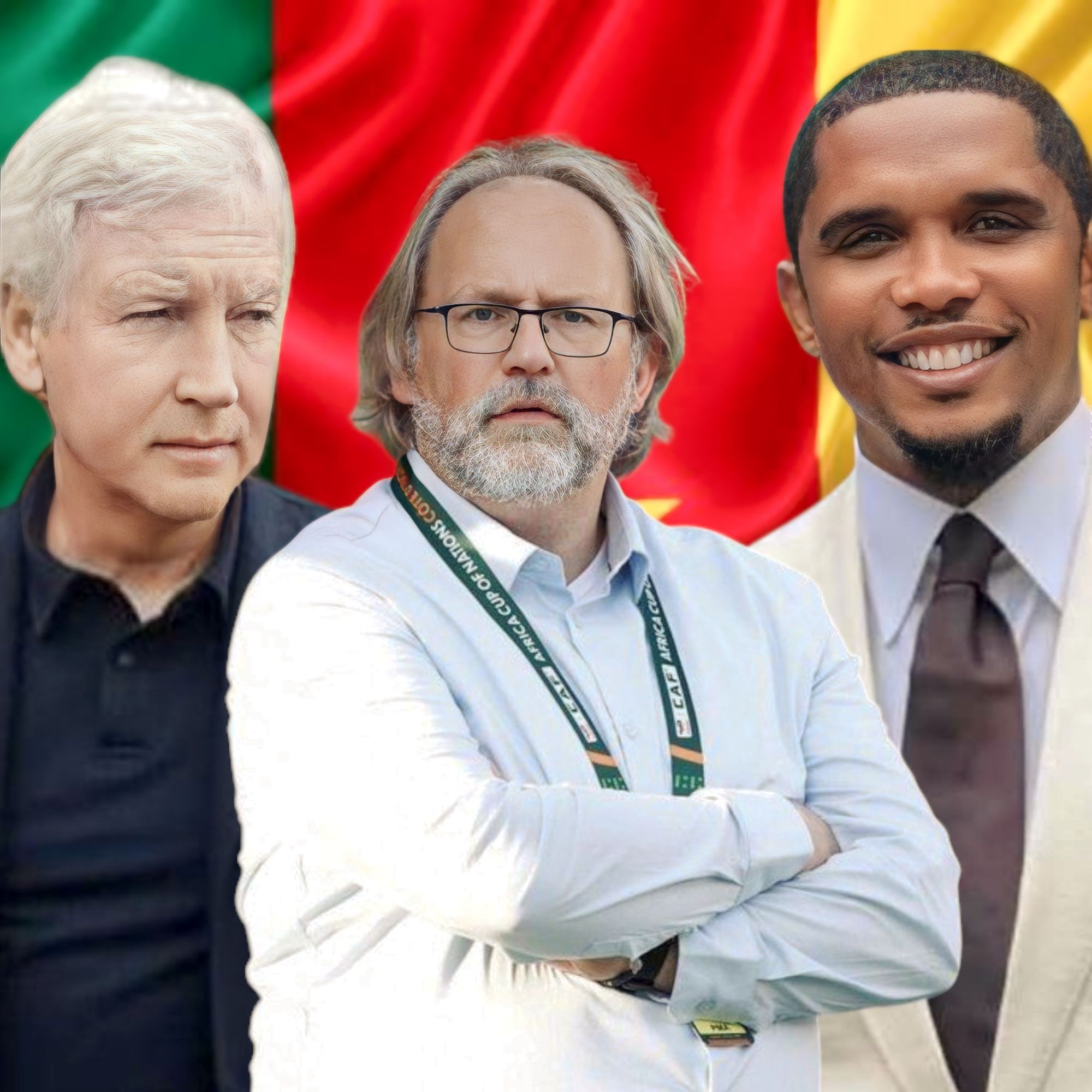 Tom Saintfiet (Mali) recadre son compatriote Marc Brys : « Eto’o ? Tu ne dois pas… »