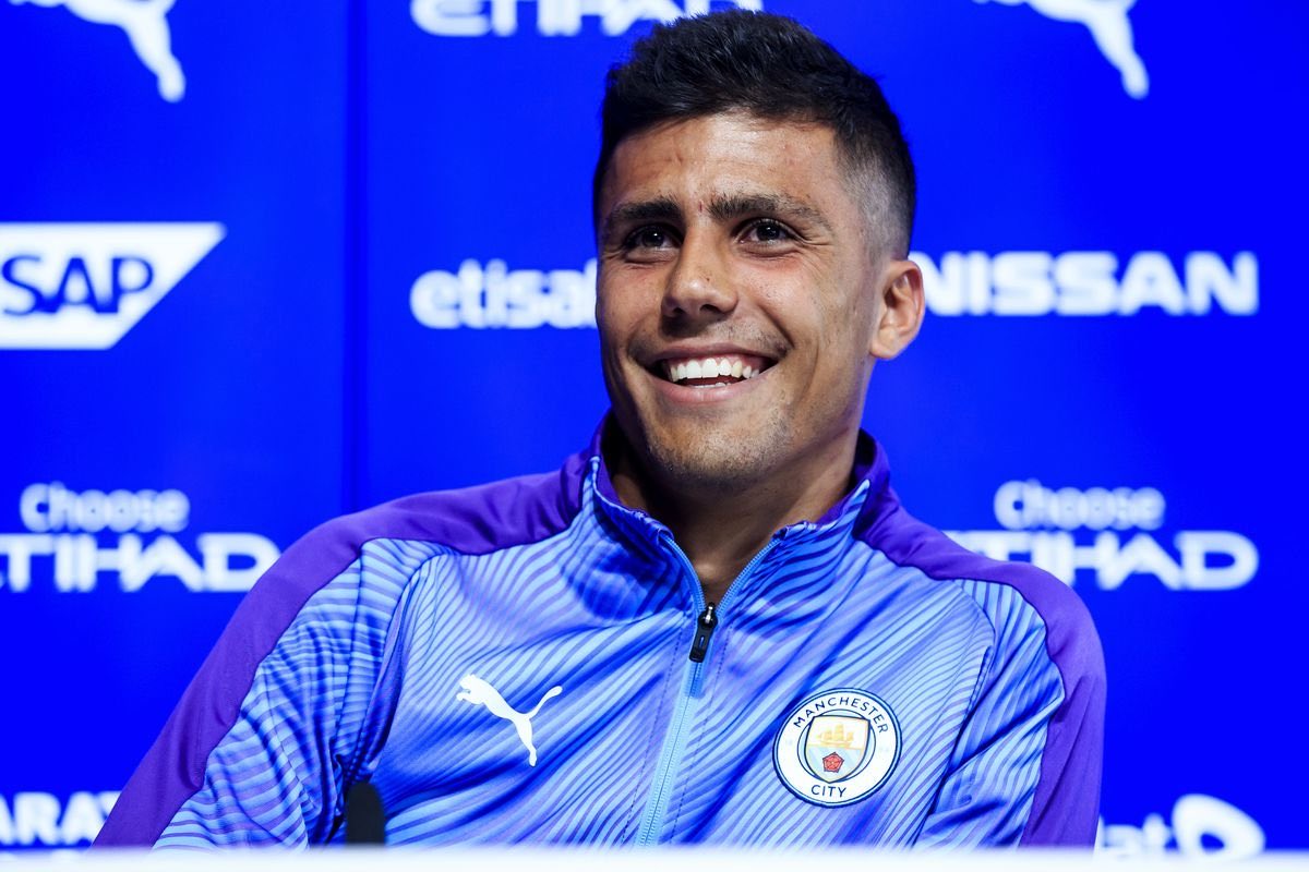 Real Madrid : Rodri, c’est tombé !