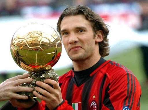 Andreï Chevtchenko provoque la colère de la Russie : "Ils ne doivent pas revenir dans le football si..." 2 Andreï Chevtchenko