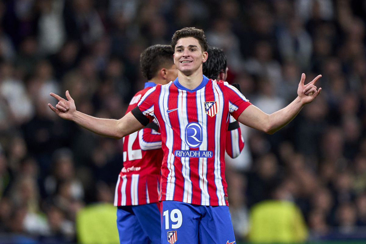 Julian Alvarez, c’est terrible pour les fans de l’Atletico de Madrid