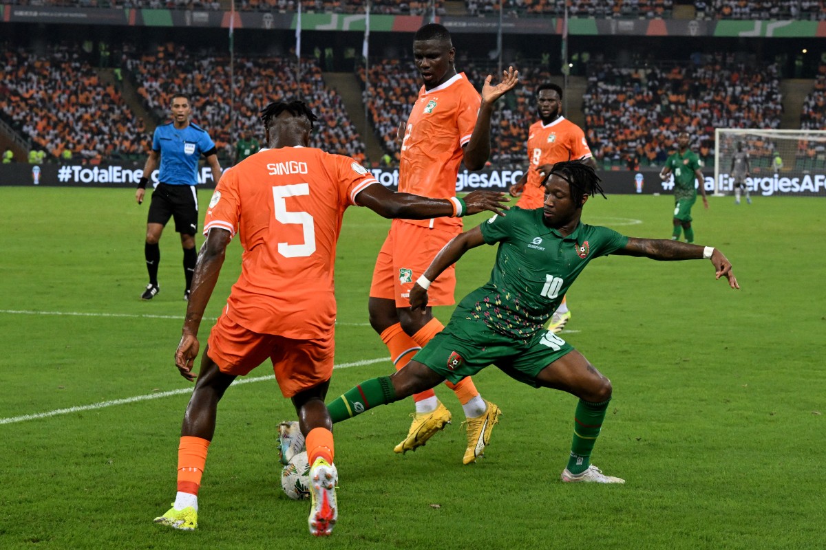 Côte d’Ivoire : Chelsea, le Bayern et le Real Madrid se livrent une bataille pour Diomande !