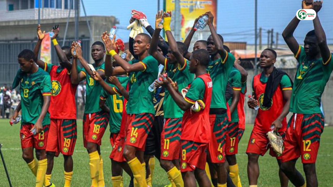 Coup de tonnerre : le Cameroun tombe et voit le Mondial s’envoler