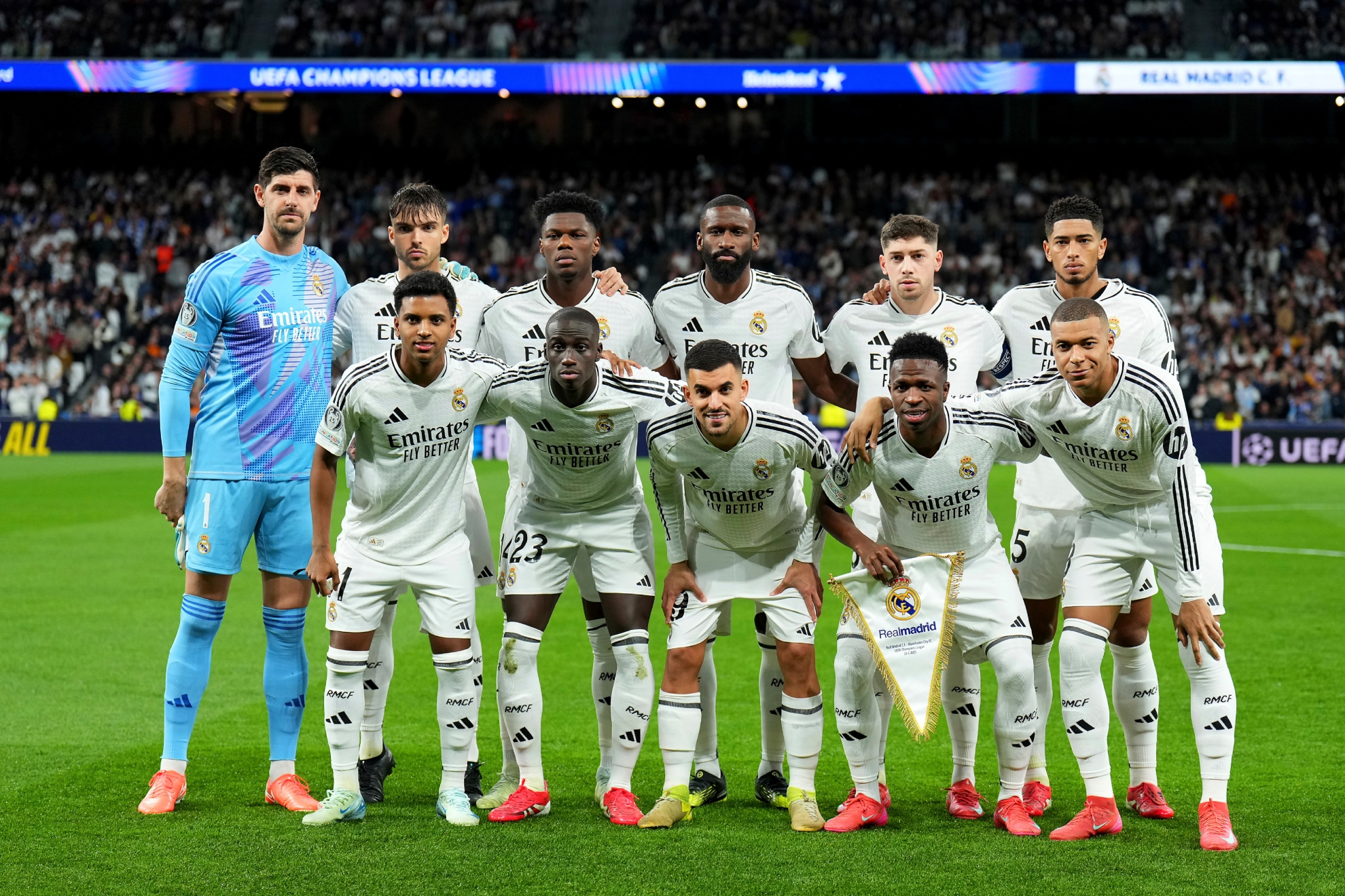 Real Madrid – Bilbao : Ancelotti aligne une équipe inédite !