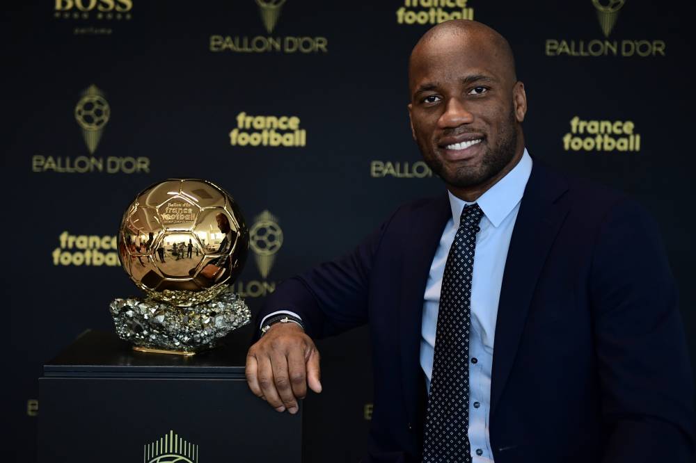 L’aveu de Drogba qui surprend toute la France : « Il aurait dû gagner 10 Ballons d’Or »