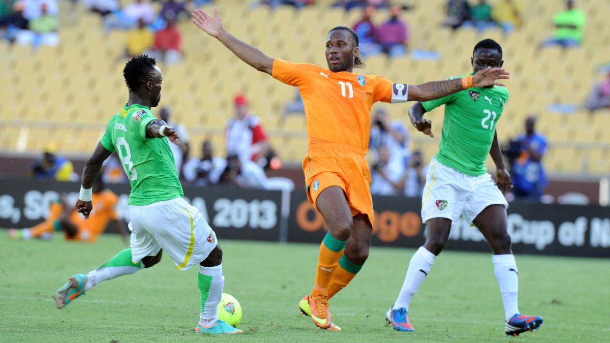 C’est officiel, Didier Drogba va rejouer au foot !