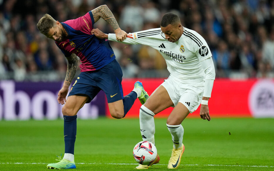 Real Madrid : La composition officielle pour la finale, Mbappé sur le banc !