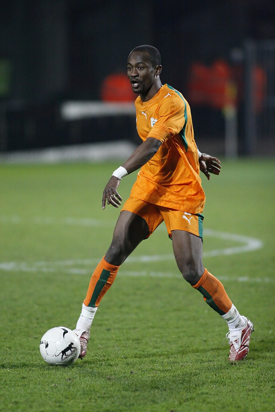 Didier Zokora tranche : « J’ai joué avec Drogba et Modric, mais Yaya Touré… » 2 Zokora