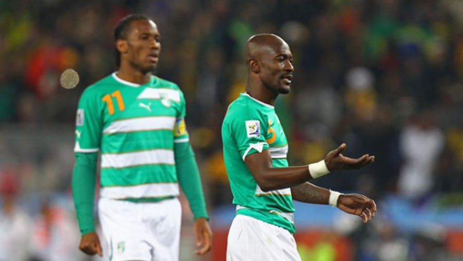 Drogba Zokora
