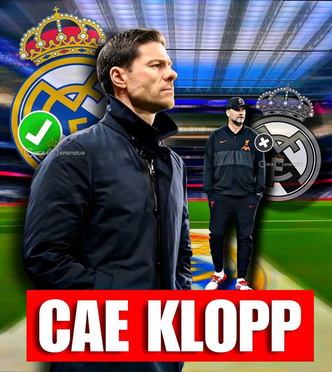 Klopp Xabi Alonso 